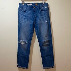 Womens  Anthropologie Pilcro Fit/Hyphen Jeans